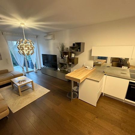 25H Spa-Residenz Pools In & Out, Private Garden & Beach Neusiedl am See Esterno foto