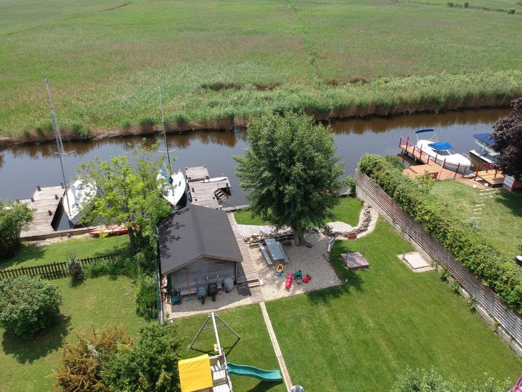 25H Spa-Residenz Pools In & Out, Private Garden & Beach Neusiedl am See Esterno foto