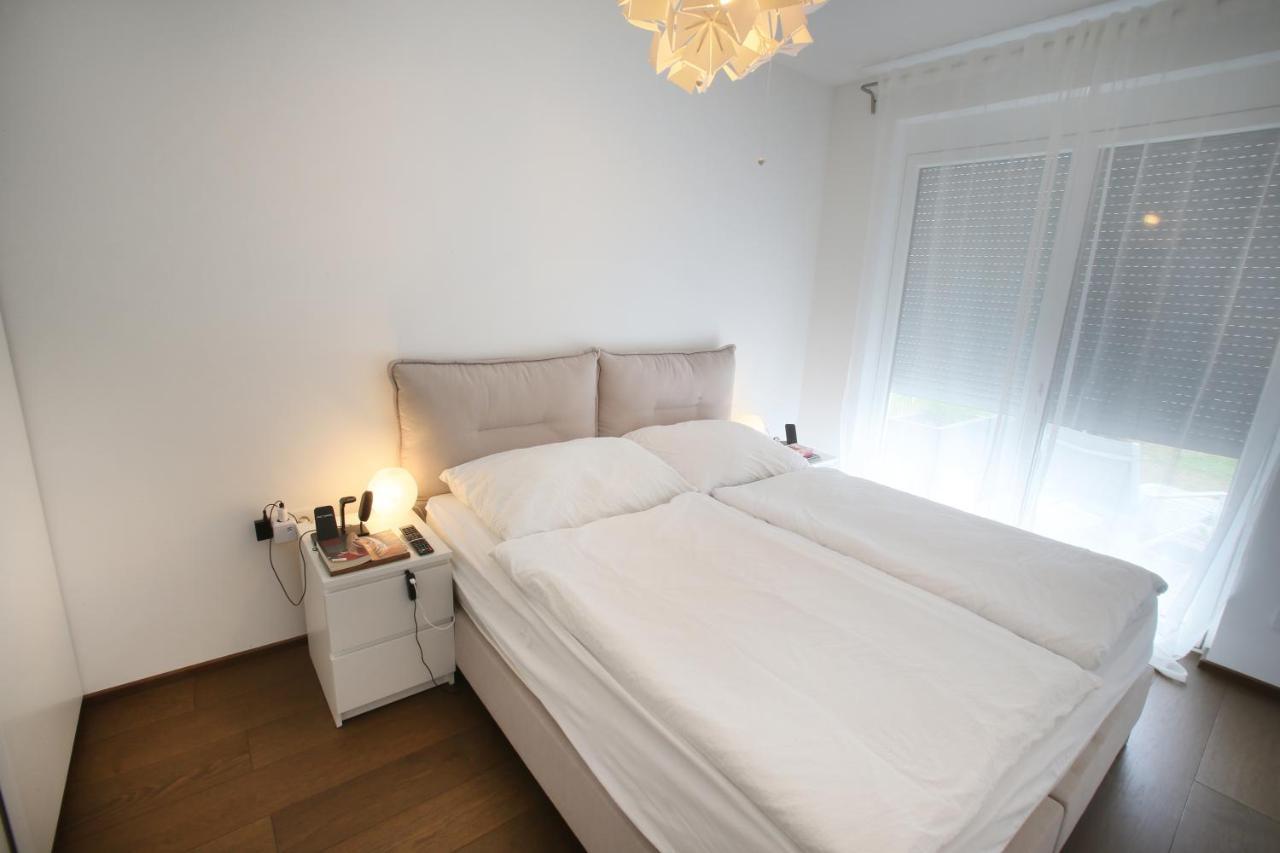 25H Spa-Residenz Pools In & Out, Private Garden & Beach Neusiedl am See Esterno foto