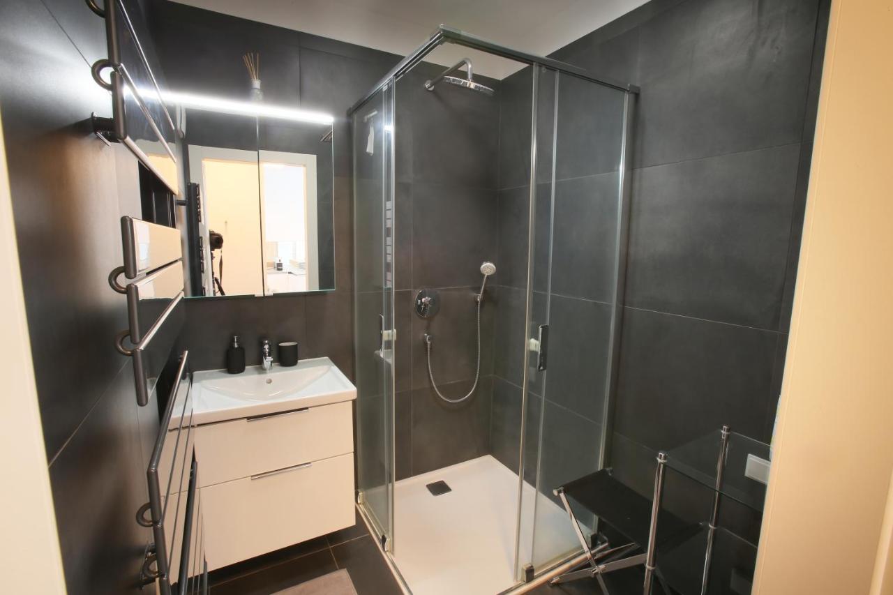 25H Spa-Residenz Pools In & Out, Private Garden & Beach Neusiedl am See Esterno foto