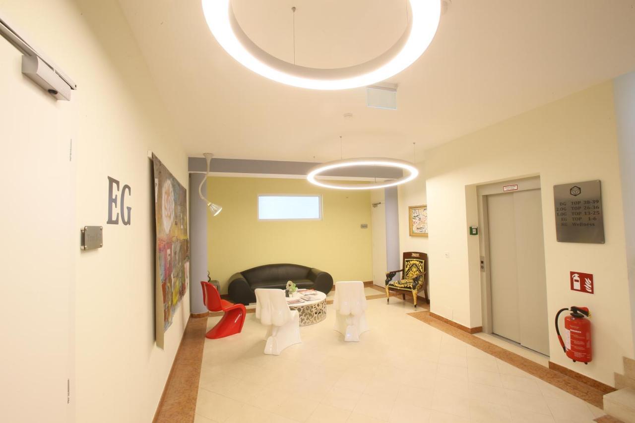 25H Spa-Residenz Pools In & Out, Private Garden & Beach Neusiedl am See Esterno foto