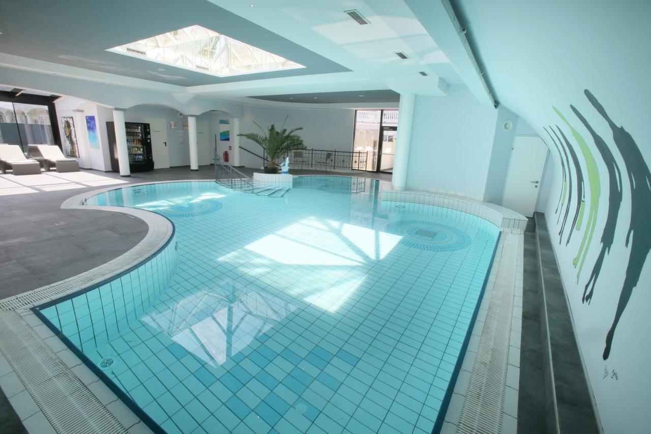 25H Spa-Residenz Pools In & Out, Private Garden & Beach Neusiedl am See Esterno foto