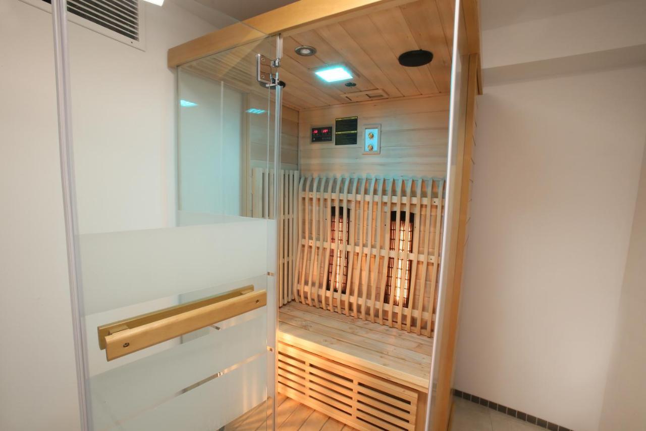 25H Spa-Residenz Pools In & Out, Private Garden & Beach Neusiedl am See Esterno foto