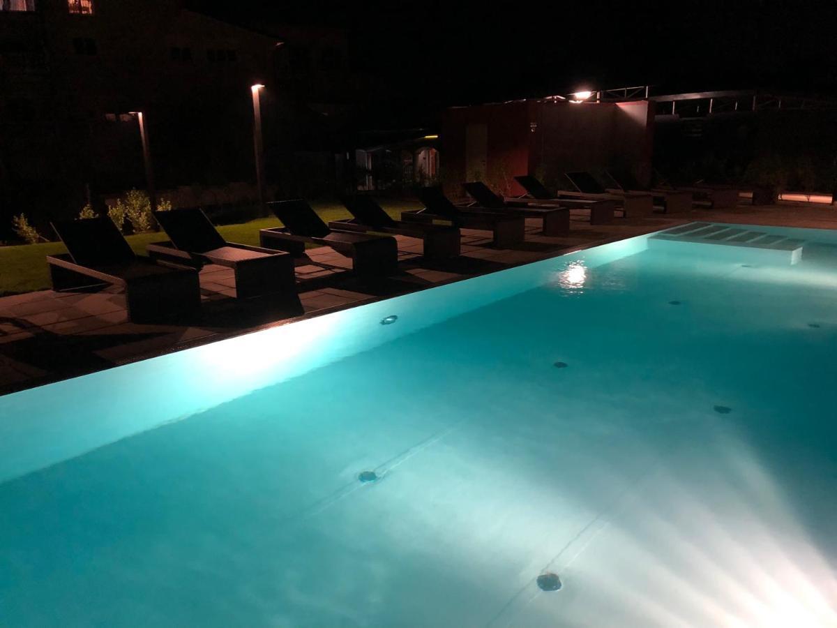 25H Spa-Residenz Pools In & Out, Private Garden & Beach Neusiedl am See Esterno foto