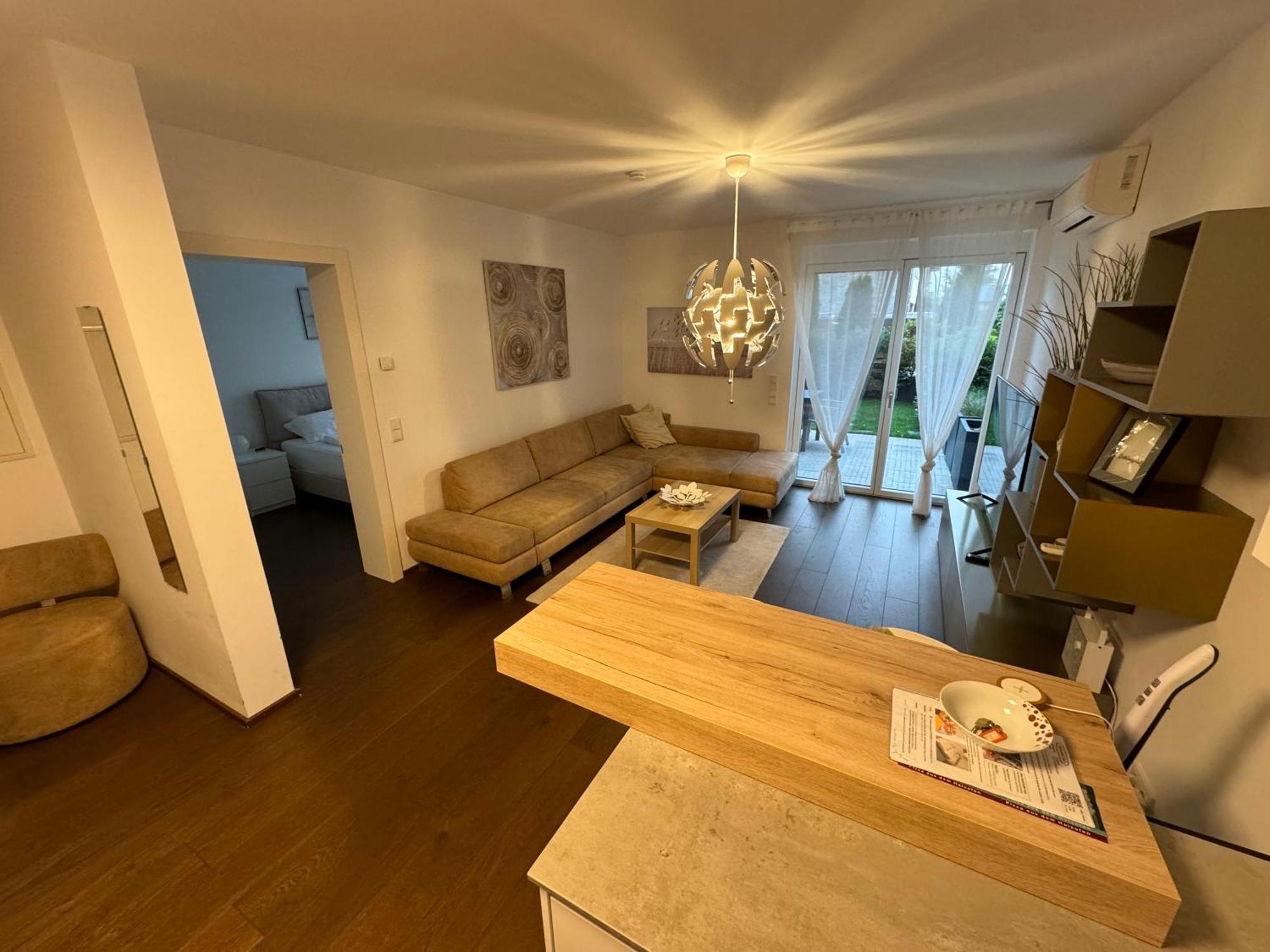 25H Spa-Residenz Pools In & Out, Private Garden & Beach Neusiedl am See Esterno foto